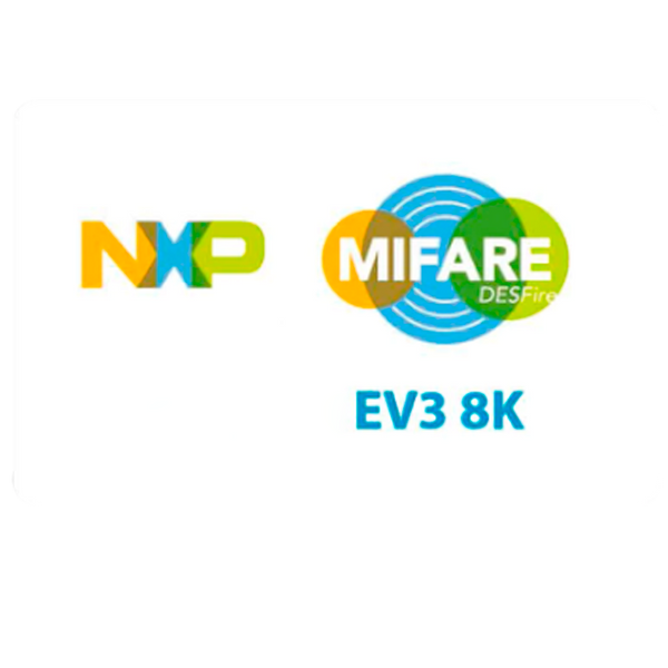 NXP® MIFARE™ DESFire® EV3 8K Card + ATA5577™ [0501600781]