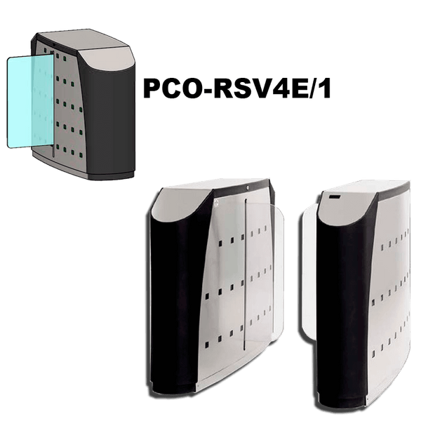 ARGUSA® PCO-RSV4E/1 Motor-Driven Sliding Gate (AISI 316) [1T05130032207]