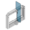 ARGUSA® PM-900SH/1 Motor-Driven Swing Gate (AISI 304) [1T06120022205]