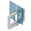 ARGUSA® PM-900SEH/2 Motor-Driven Swing Gate (AISI 304) [1T06150022205]