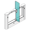 ARGUSA® PM-910SH/1 Motor-Driven Swing Gate (AISI 304) [1T19170022205]