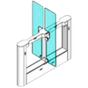 ARGUSA® PM-910SH/2 Motor-Driven Swing Gate (AISI 316) [1T19180032205]