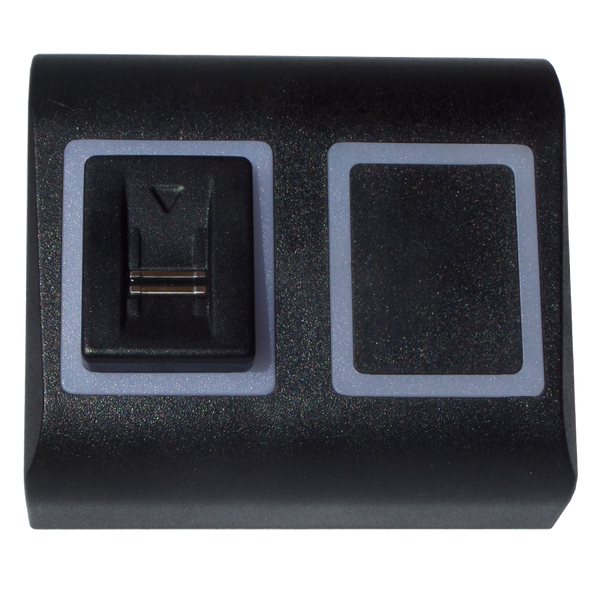 XPR® B100PROX-MF-SA Standalone Biometric Reader + RFID 13.56 MHz (Black) [ACL870SU-BSMF-B]
