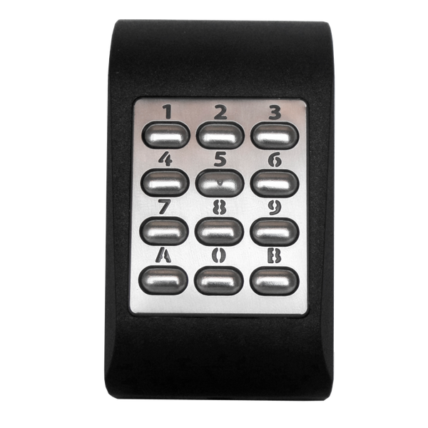 XPR® DINPAD Standalone Keypad - Without Cover [ACL875SU-B]