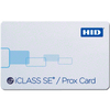 Reprogramming Card for HID® iCLASS™ Readers (SE) [SEC9Xxxxxxxxxxx]