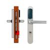 Wireless ON-LINE TESA® SMARTair™ Escutcheon L2V without Privacy (IP55) [SNZC1pXL2Vxx8mI]