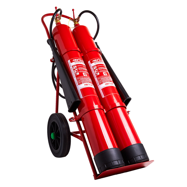 VU-20-CO2 20 Kg CO2 "BSI" Fire Extinguisher [01020]