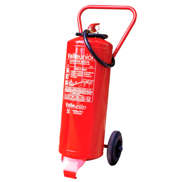 25 Kg ABC Powder Fire Extinguisher [01025]