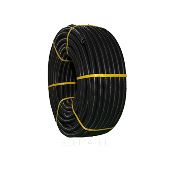 TUPERSA® M-20 Black Corrugated Tube [070500020]