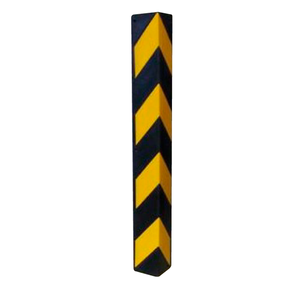 Straight Rubber Corner [100-0038]