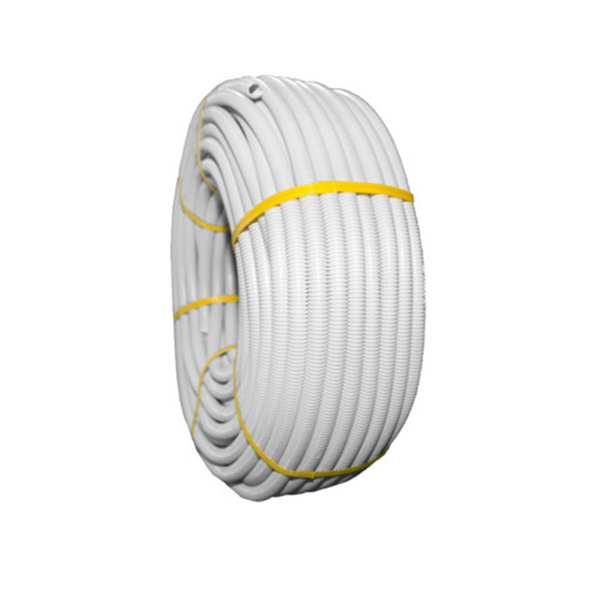 TUPERSA® M-20 Grey LH Corrugated Tube [103000020]
