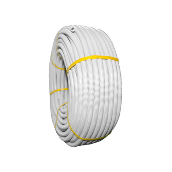 TUPERSA® M-50 Grey LH Corrugated Tube [103000050]