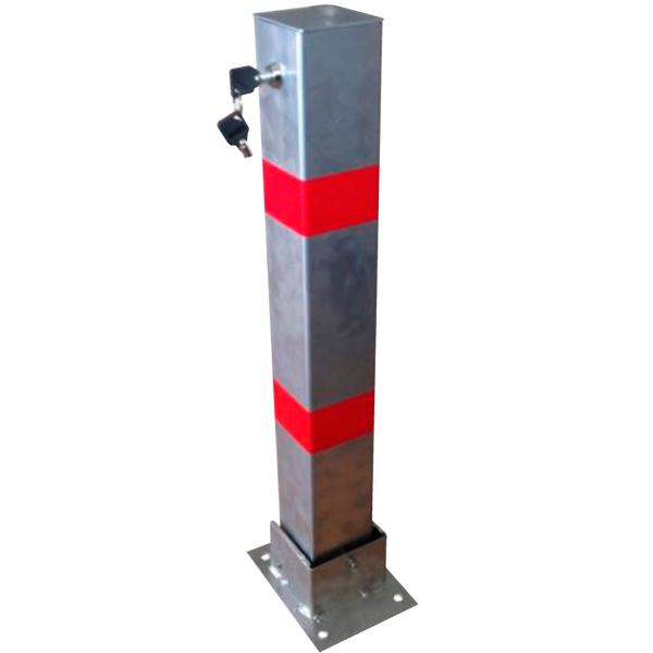 Folding Post with Lock [200-0030]