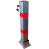 Folding Post with Lock [200-0030]