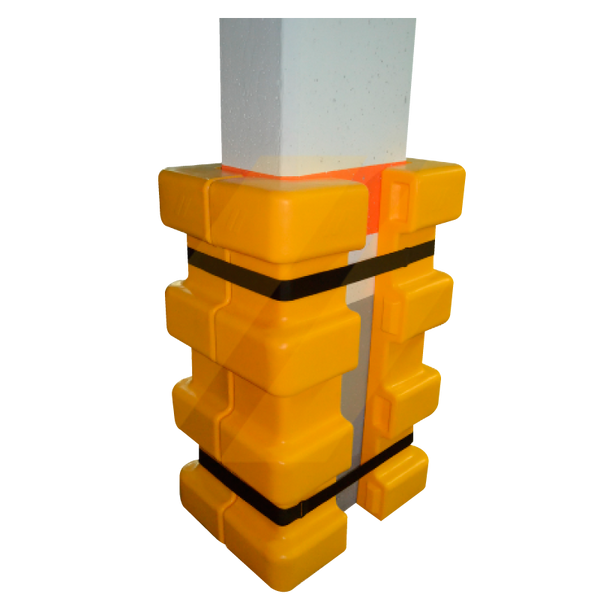 YELLOW Color Corner Protector [400-0062]