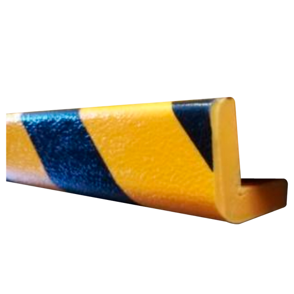 Polyurethane Y/B Angle - 35 int. 47 ext. x Length 969mm [410-0207]