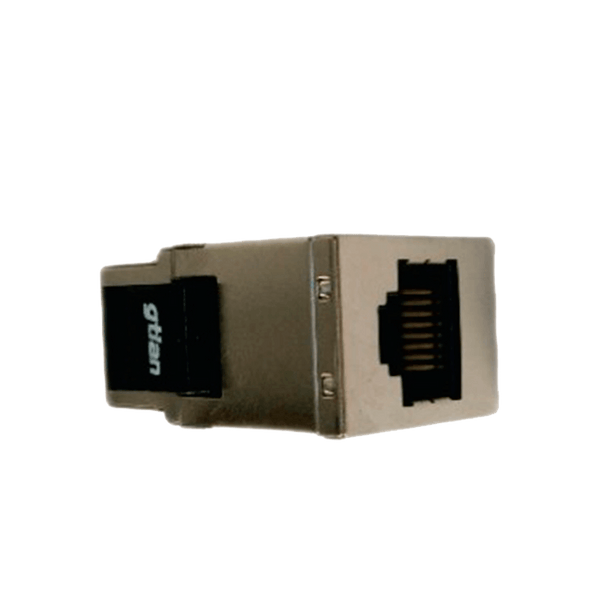 Female RJ45 Adapter - Female Cat6 FTP [ 50AF6]