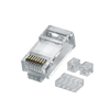 UTP Cat6A RJ45 Male Connector [ 50CUF6A]
