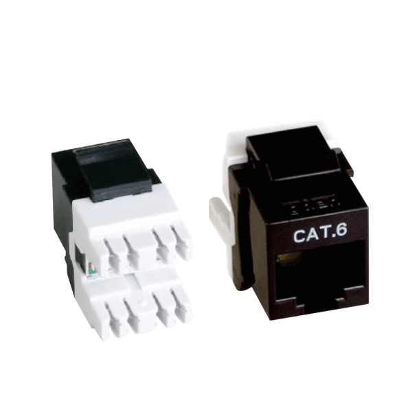 Cat6 UTP RJ45 Connector [50KU6HP]