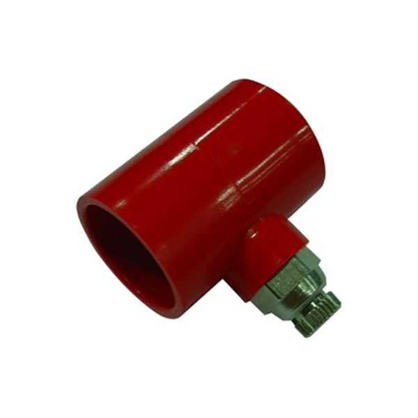 Paquete de 10 Bifurcaciones en T para Tubo Capilar//Pack of 10 T Bifurcation for Capillary Tube