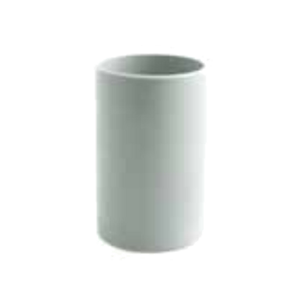 TUPERSA® Tuperplas™ M-20 Grey Threaded Hose Connector [55009020]