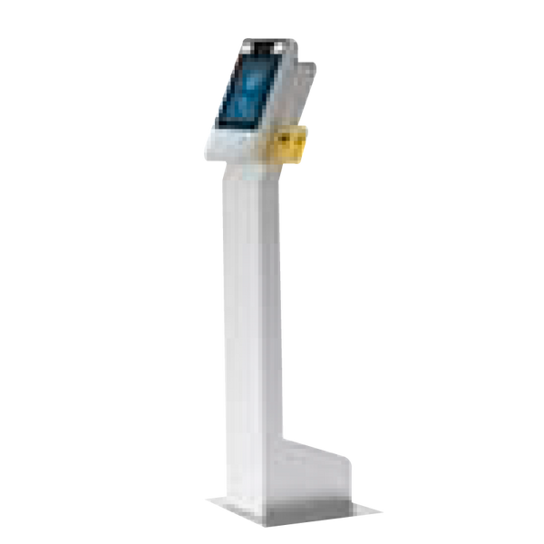 GEOVISION™ + Facial + QR + RFID Fever Detection Terminal (Includes Support Staff) [81-FTD213H-0001]