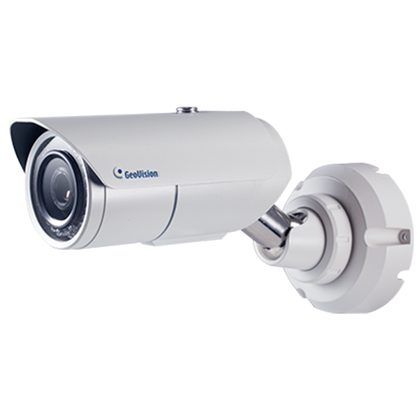 ANPR/LPR GEOVISION™ GV-LPC2211 with 2MPx 2.5x 9-22mm and IR 20m IP Camera [84-LPC2211-0010]
