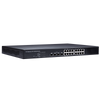 Manageable Gigabit PoE+ GEOVISION™ GV-POE1611 16-Port PoE+ (+ 4SFP) Switch - 250W [84-APOE161-401D]