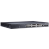 Managed Gigabit PoE+ GEOVISION™ GV-POE2411 24-Port PoE+ (+ 4SFP) Switch - 400W [84-APOE241-401D]