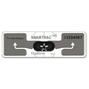 NEDAP® UHF Exterior Tag [9215255]