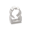 ABRA-NYL® 35-40 Grey Polyamide Pipe Clamp [935AN]