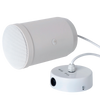 AmbientSystem™ 10W Acoustic Projector made of ABS (IP66) - Pendant Mounting [ABT-P10P]
