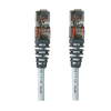 S/FTP Flexible Cat 6A  Patch Cord - 3 m - Gray [AC6PCG030-888HB]