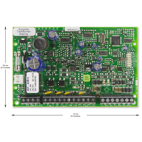 PARADOX™ Module for Access Control [ACM12]