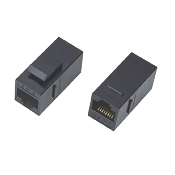 Cat6A FTP H-H RJ45 Adapter [ ADA6AFHH]