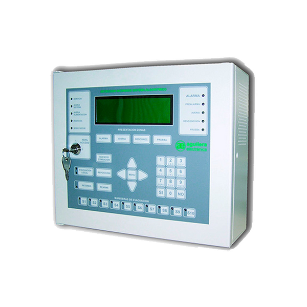 AGUILERA™ 1 Loop Algorithmic Panel [AE/SA-C1]