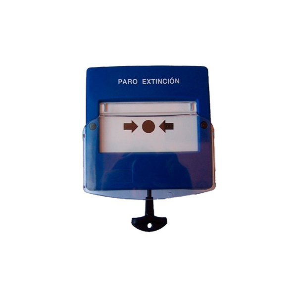 AGUILERA™ Extinguishing Block Push Button [AE/V-PB2]
