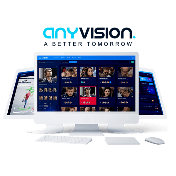 ANYVISION® Better Tomorrow™ Live License (Yearly Fee) - Facial Recognition [ANV-BT-LFR-A]