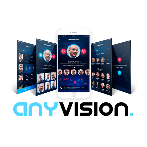 ANYVISION® Smartphone with Better Tomorrow™ Pre-installed [ANV-BTE-FR-PD]