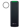 BRIVO® Fluid Access™ Dual-Technology 13.56 MHz + BLE Reader (White) - Mullion [B-BSMF-W]