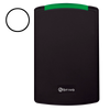 BRIVO® Fluid Access™ Dual-Technology 13.56 MHz + BLE Reader (White) - Single Gang [B-BSSF-W]