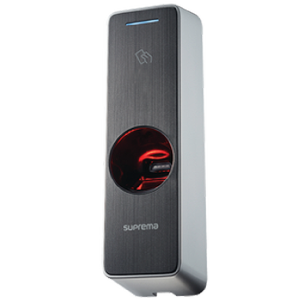 SUPREMA® BioEntry™ Plus W2 DUAL + BLE Biometric Reader for BioStar™ 2 [BEW2-ODPB]
