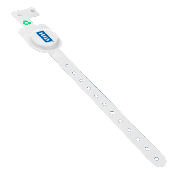 HID® Bluvision™ BEEK Patient Wristband [BVPAWS-EM20]