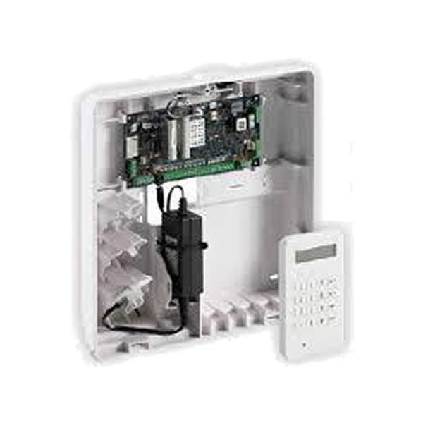 GALAXY™ FLEX™ V3 100 Alarm Panel in Medium Metallic Box - G2 [C007-M-E1]
