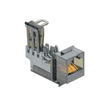 Cat6Plus Unshielded Snap-In Connector [C6CJAKU002]