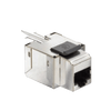 Cat6Plus Unshielded Snap-In Connector [C6CJAKU012]