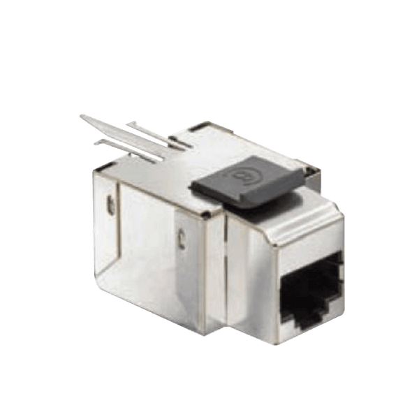 Cat6Plus Unshielded Snap-In Connector [ C6CJAKU012]