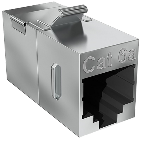 Cat6A FTP RJ45 Module [ CON6AF]