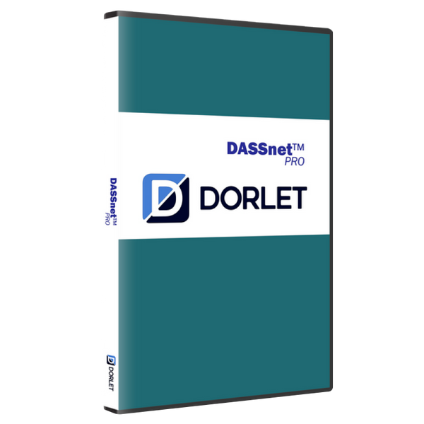 DASSNet™ Software - Access Control Module (16-Reader License) [D9100110]