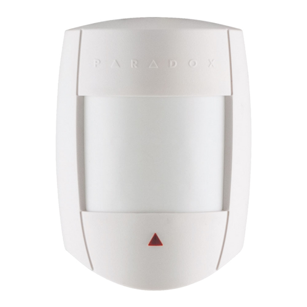 PARADOX™ PIR Motion Detector with Quadruple Element - G2 [DG65]